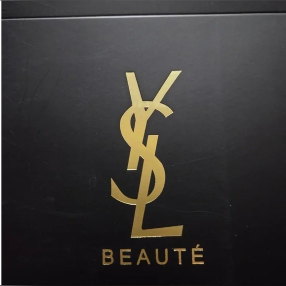 BLIZZARD DEAL!  YSL  Beaute GWP VIP Vanity Case Converted Bag & Box! - Picture 5 of 8